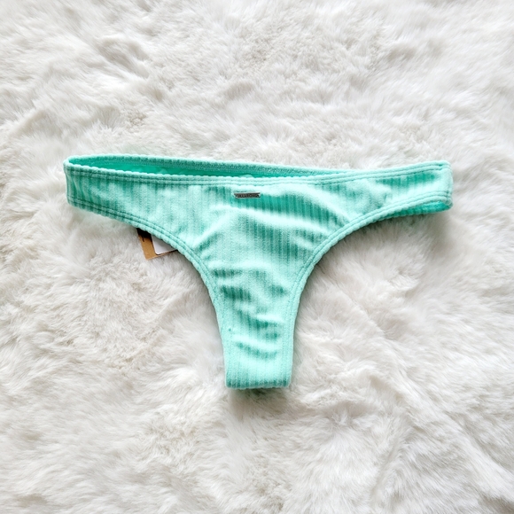 🪢BILLABONG IN THE LOOP COCOA BIKINI BOTTOMS SIZE L/12 - Picture 6 of 6